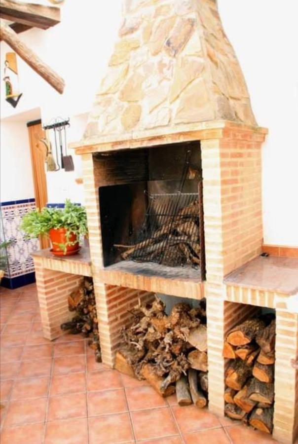 Casa Rural Villa Dulcinea Villalgordo del Jucar Zewnętrze zdjęcie