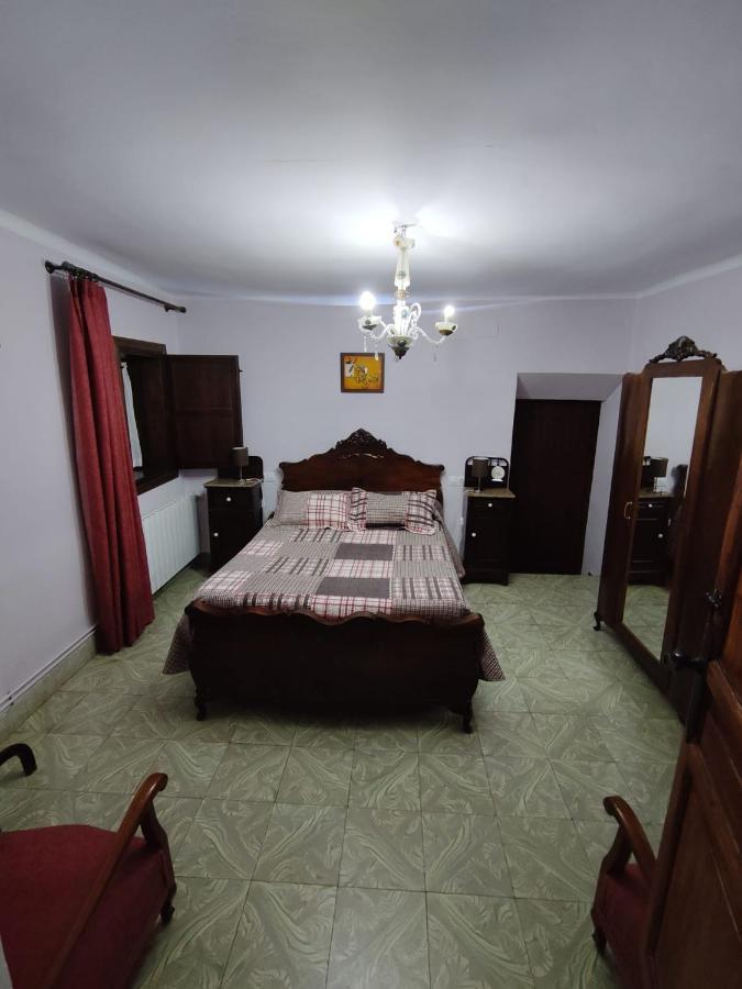 Casa Rural Villa Dulcinea Villalgordo del Jucar Zewnętrze zdjęcie