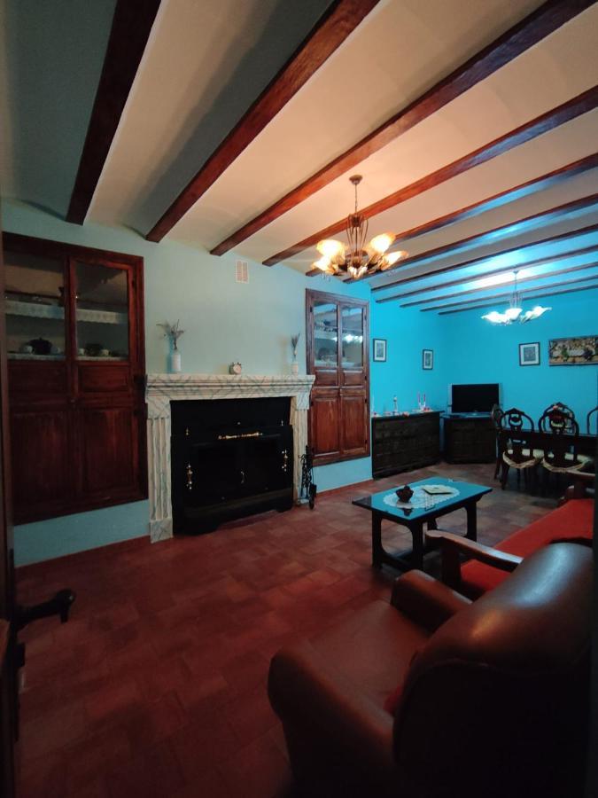 Casa Rural Villa Dulcinea Villalgordo del Jucar Zewnętrze zdjęcie