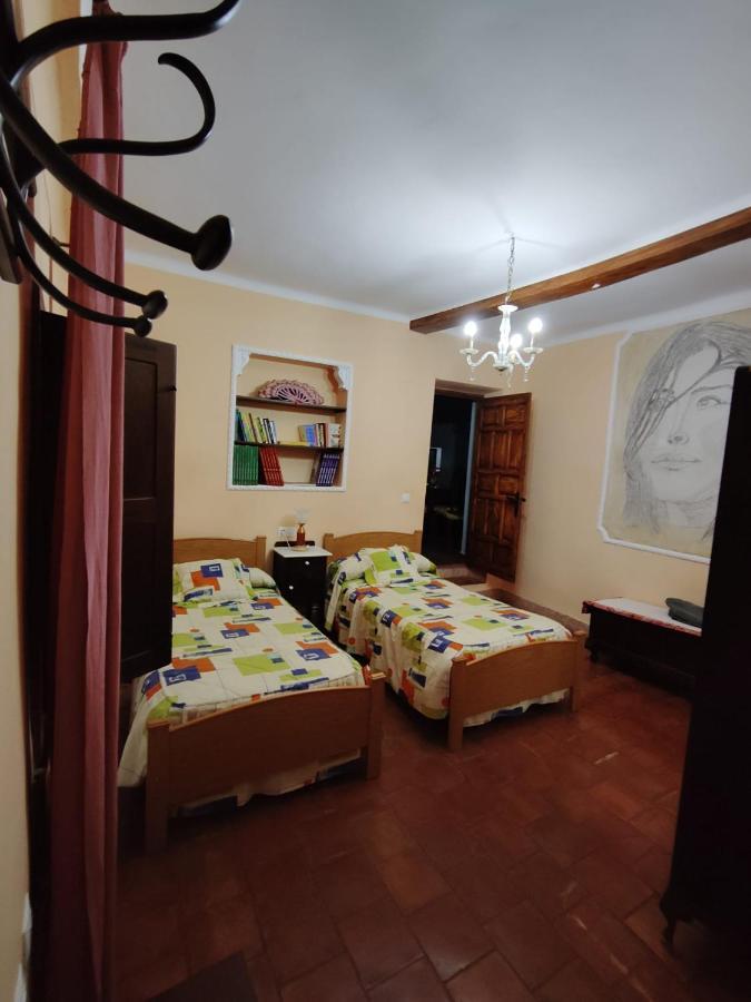 Casa Rural Villa Dulcinea Villalgordo del Jucar Zewnętrze zdjęcie