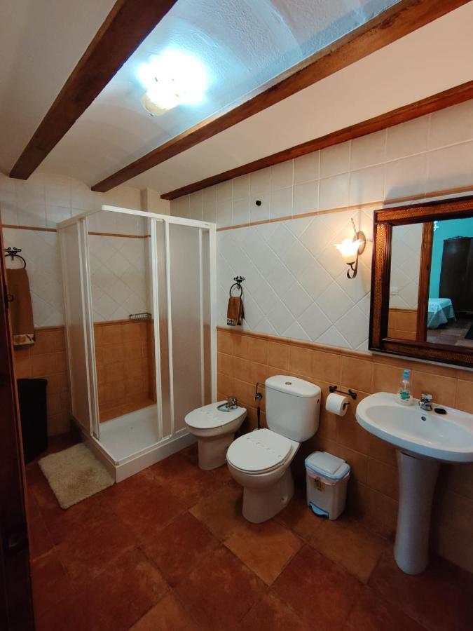 Casa Rural Villa Dulcinea Villalgordo del Jucar Zewnętrze zdjęcie