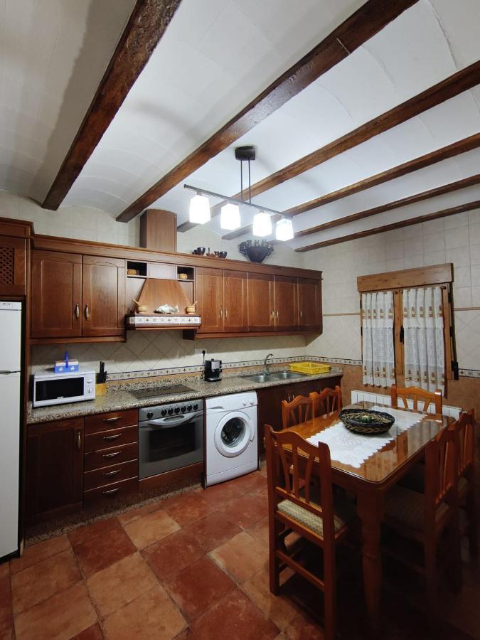Casa Rural Villa Dulcinea Villalgordo del Jucar Zewnętrze zdjęcie