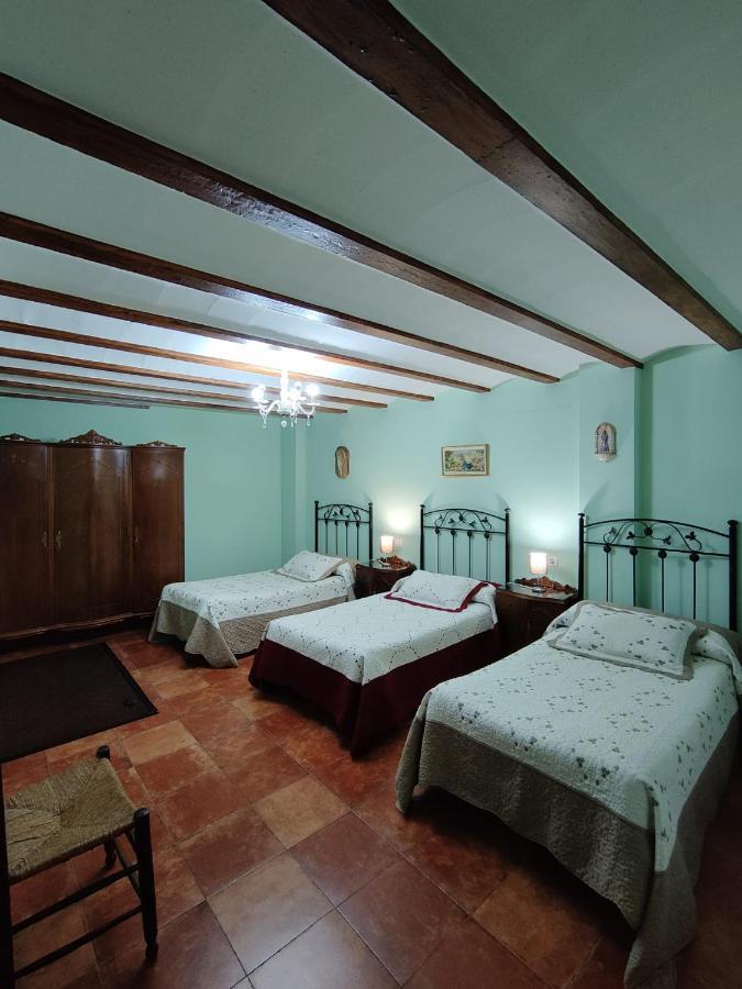 Casa Rural Villa Dulcinea Villalgordo del Jucar Zewnętrze zdjęcie