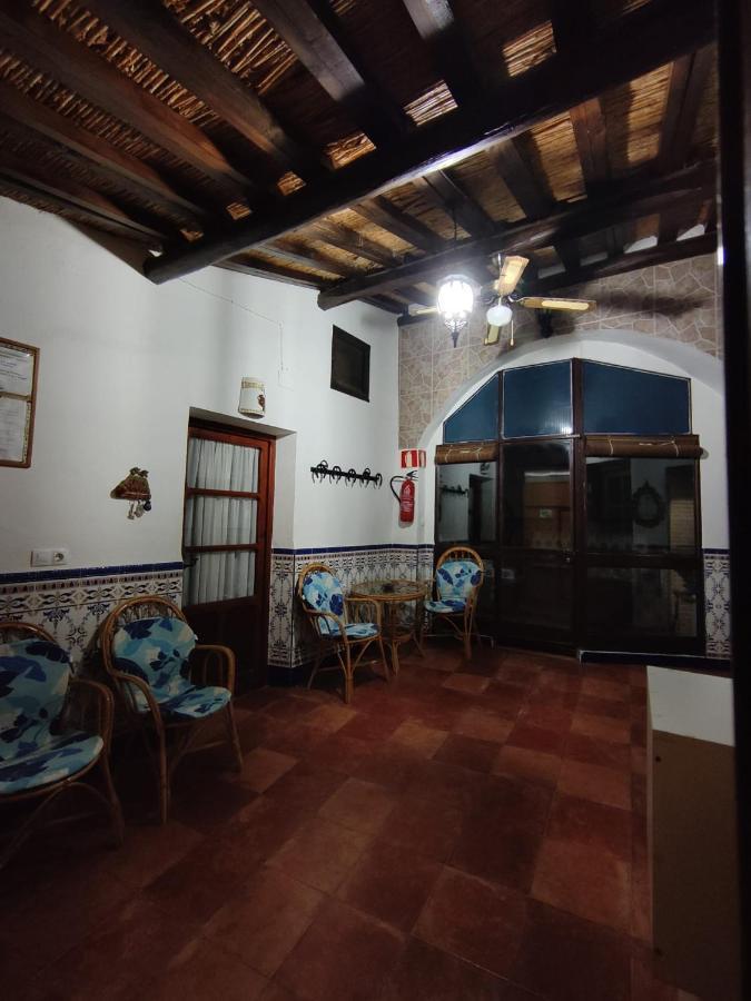Casa Rural Villa Dulcinea Villalgordo del Jucar Zewnętrze zdjęcie