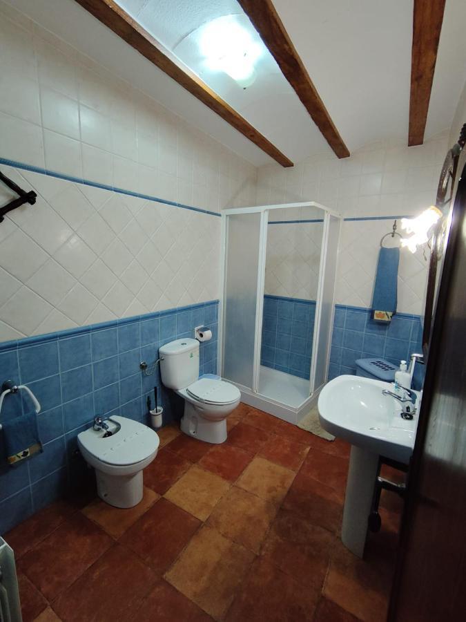 Casa Rural Villa Dulcinea Villalgordo del Jucar Zewnętrze zdjęcie