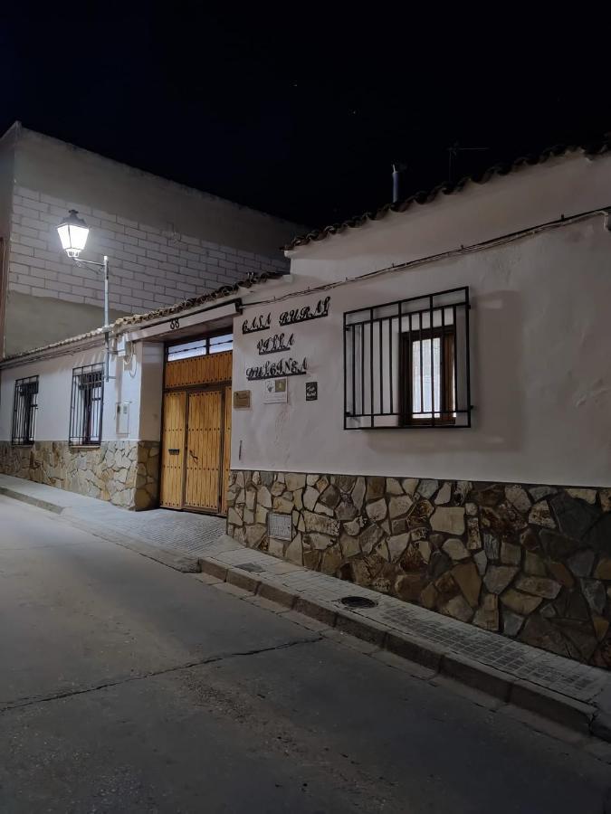 Casa Rural Villa Dulcinea Villalgordo del Jucar Zewnętrze zdjęcie
