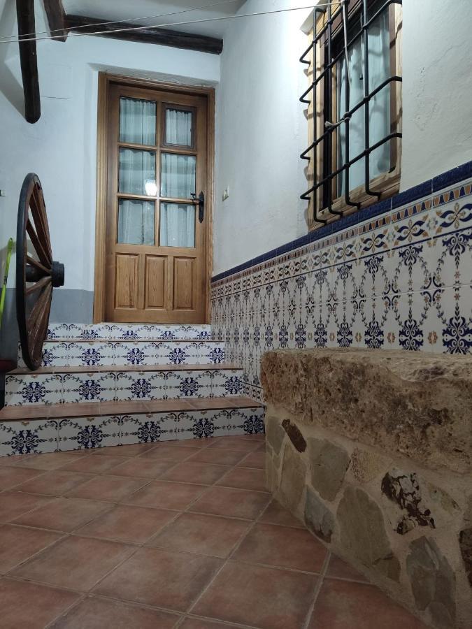 Casa Rural Villa Dulcinea Villalgordo del Jucar Zewnętrze zdjęcie