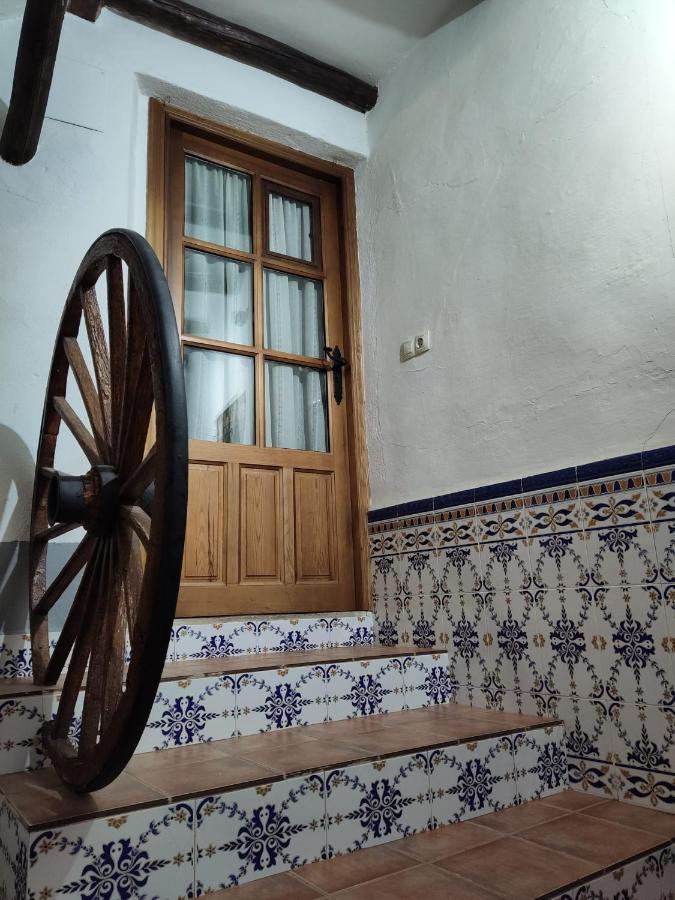 Casa Rural Villa Dulcinea Villalgordo del Jucar Zewnętrze zdjęcie