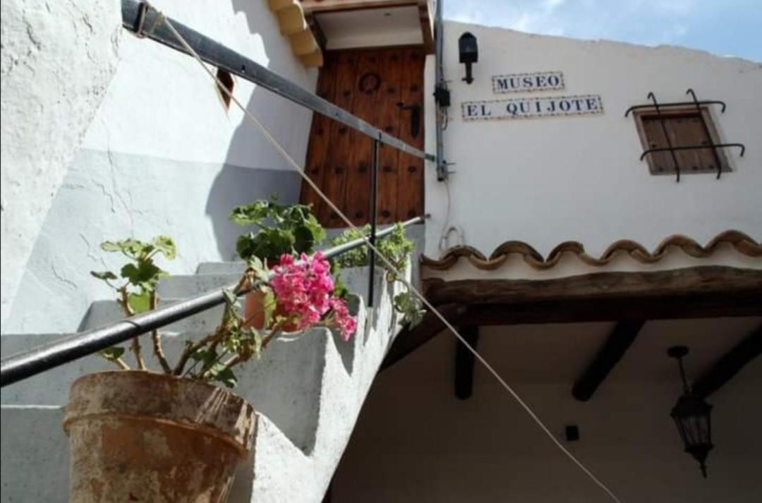 Casa Rural Villa Dulcinea Villalgordo del Jucar Zewnętrze zdjęcie