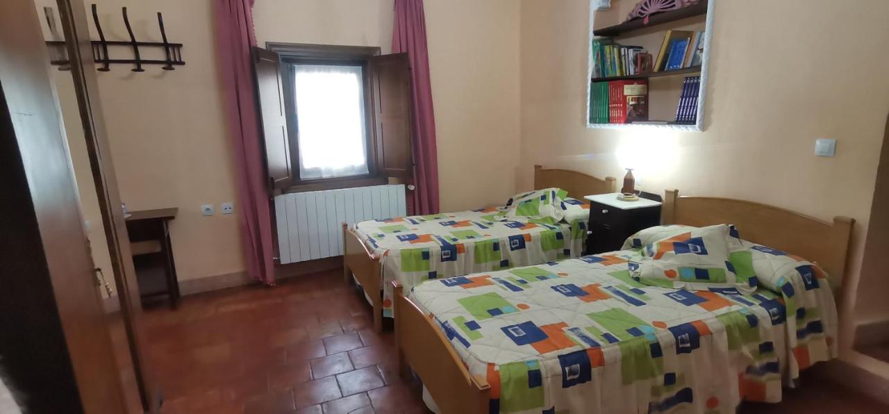 Casa Rural Villa Dulcinea Villalgordo del Jucar Zewnętrze zdjęcie