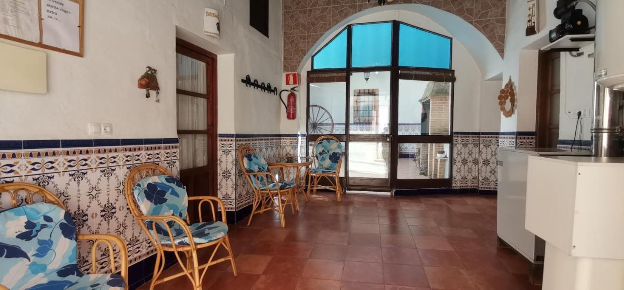 Casa Rural Villa Dulcinea Villalgordo del Jucar Zewnętrze zdjęcie