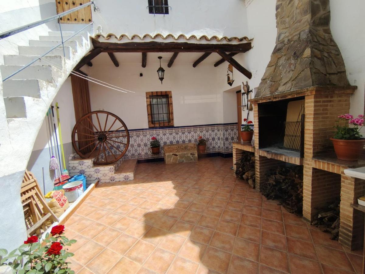 Casa Rural Villa Dulcinea Villalgordo del Jucar Zewnętrze zdjęcie
