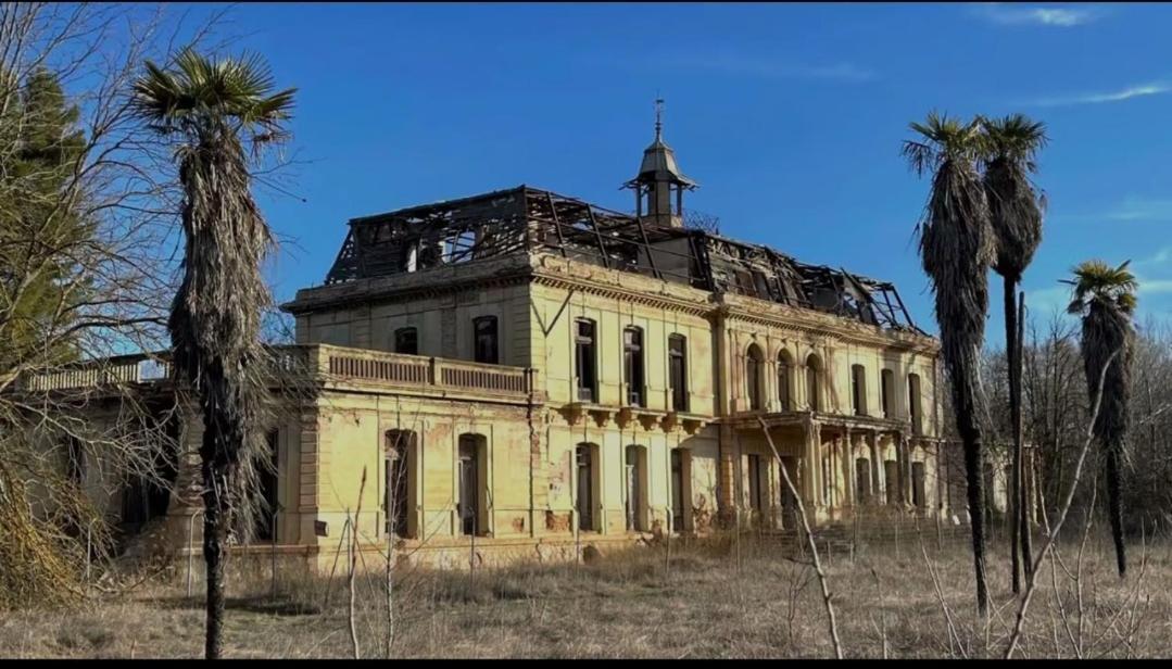 Casa Rural Villa Dulcinea Villalgordo del Jucar Zewnętrze zdjęcie