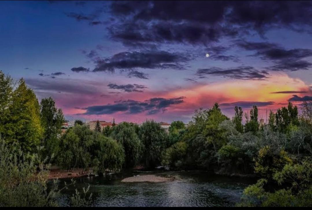 Casa Rural Villa Dulcinea Villalgordo del Jucar Zewnętrze zdjęcie